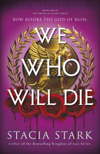 Stacia Stark : We Who Will Die