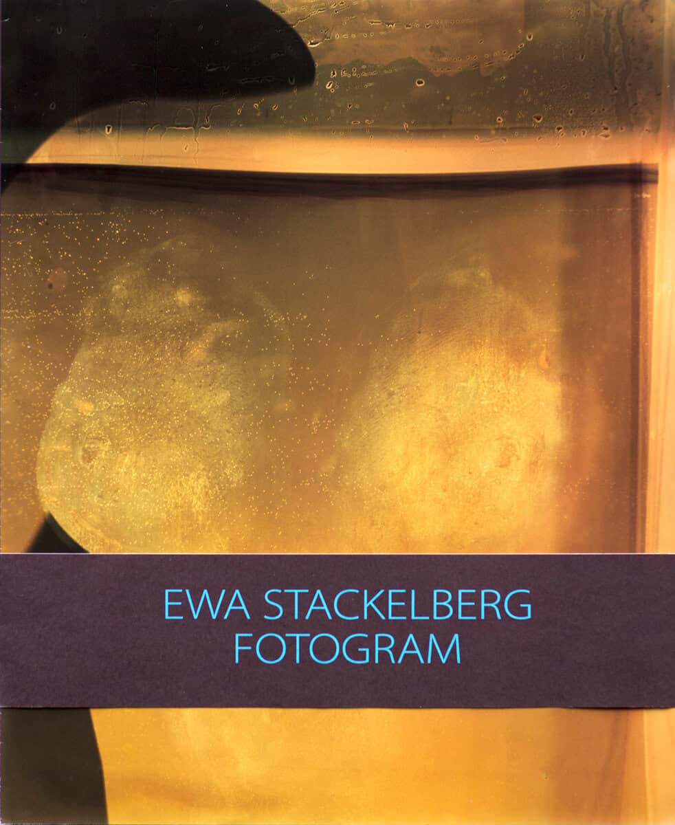 Stackelberg, Ewa ; Lundquist, Marie : Fotogram