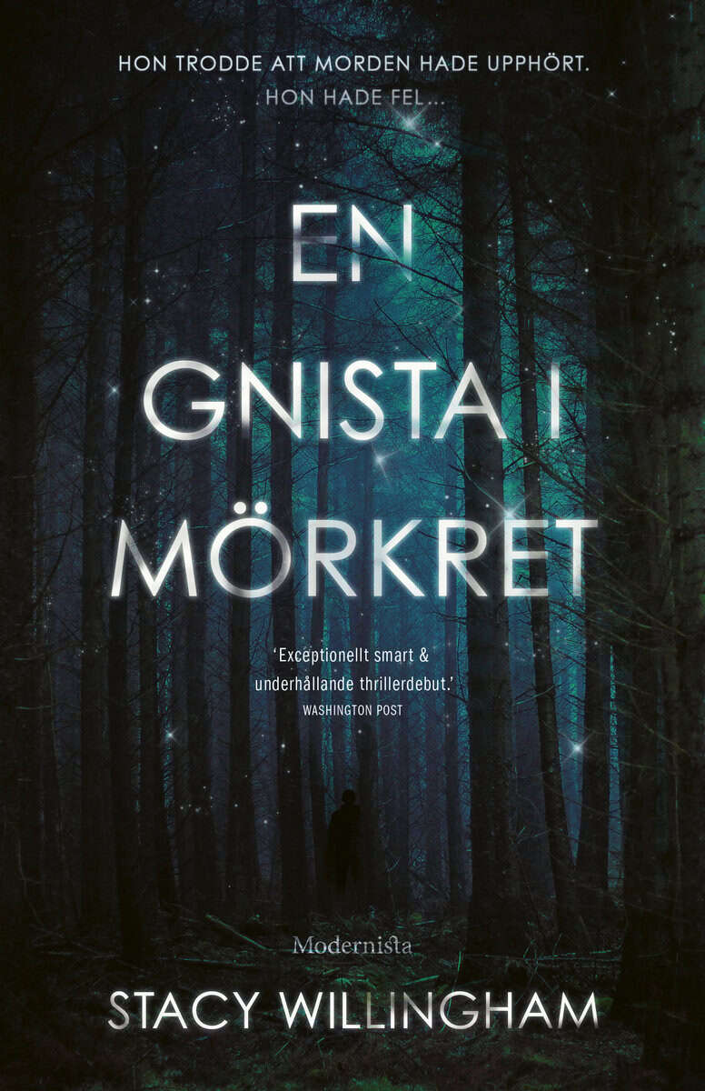 Stacy Willingham : En gnista i mörkret