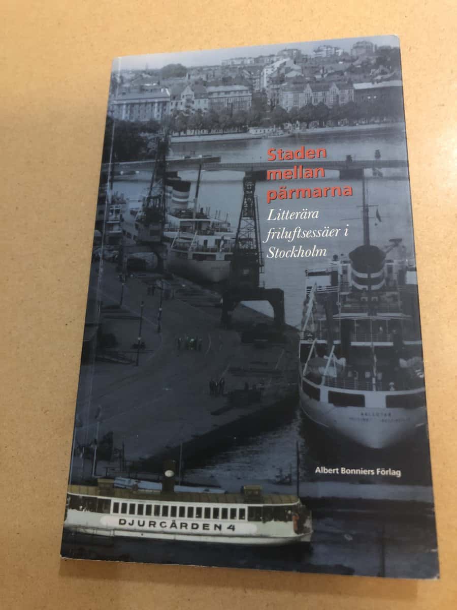 Staden mellan pärmarna