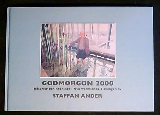 Staffan Ander : Gomorgon 2000