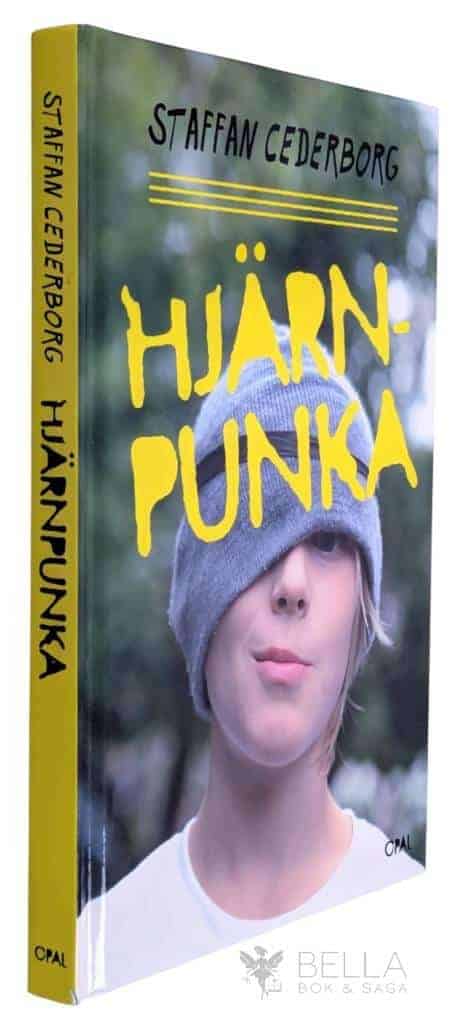 Staffan Cederborg : Hjärnpunka - Bok 1