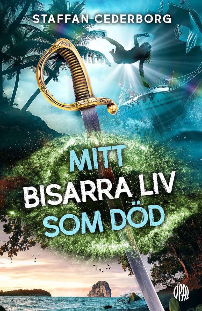 Staffan Cederborg : Mitt bisarra liv som död