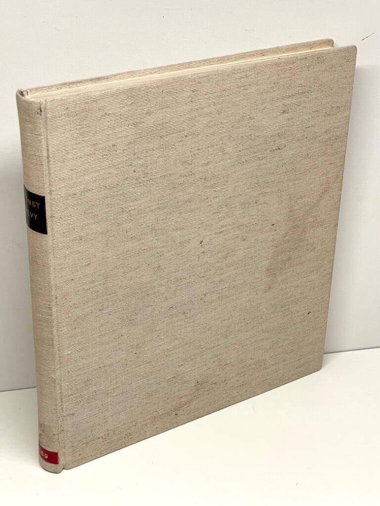 Staffan Cullberg , Jan-Olov Ullén , Leif Nylén : Konstrevy. Nr 1-6, 1969