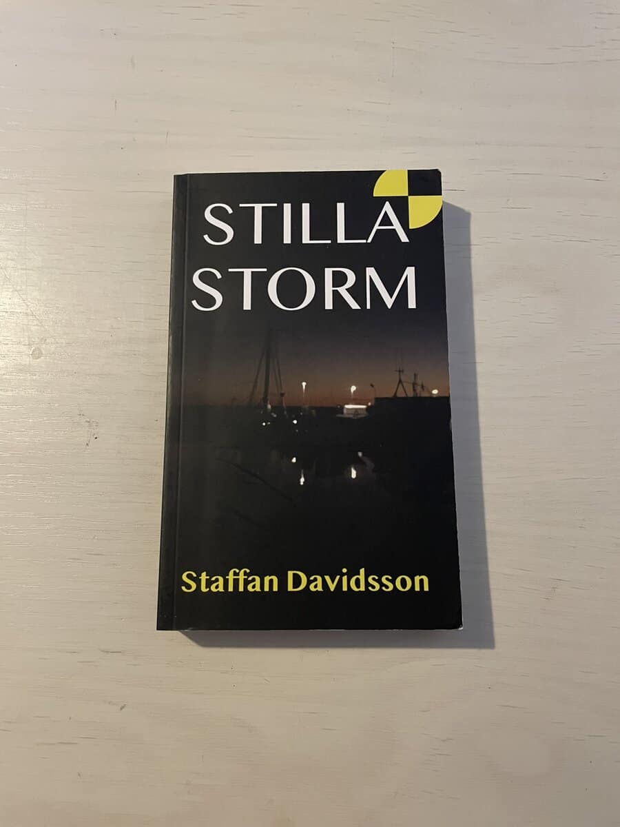 Staffan Davidsson : Stilla storm