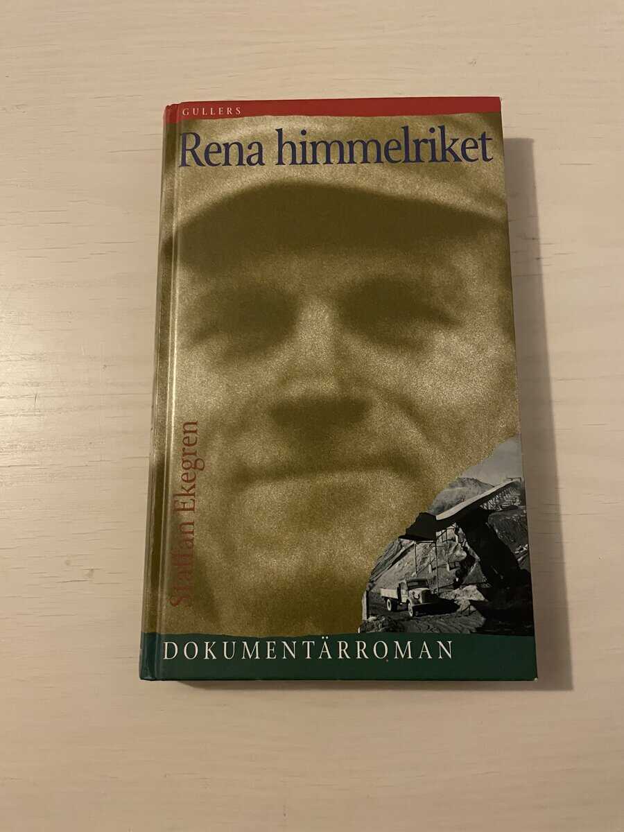 Staffan Ekegren : Rena himmelriket