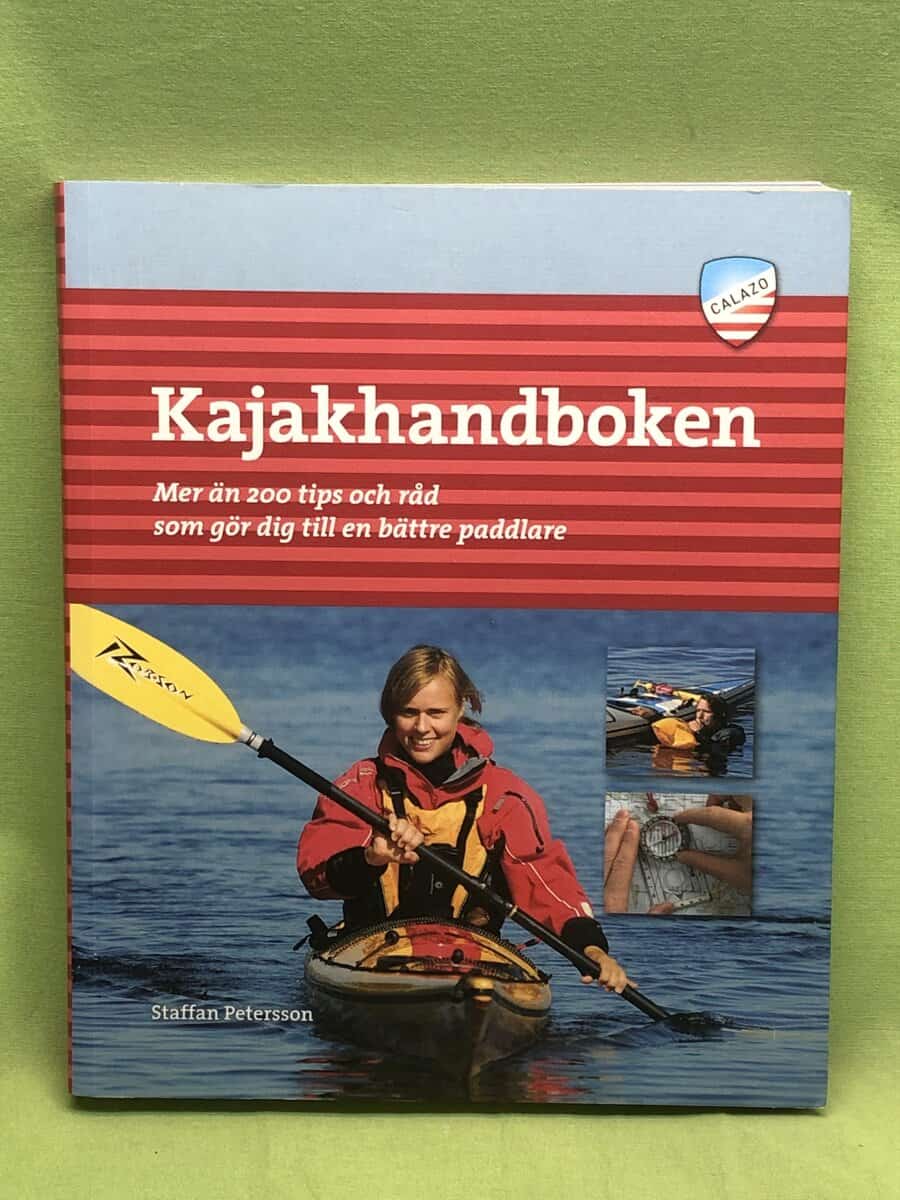 Staffan Ekholm : Kajakhandboken