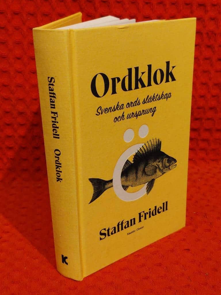 Staffan Fridell : Ordklok