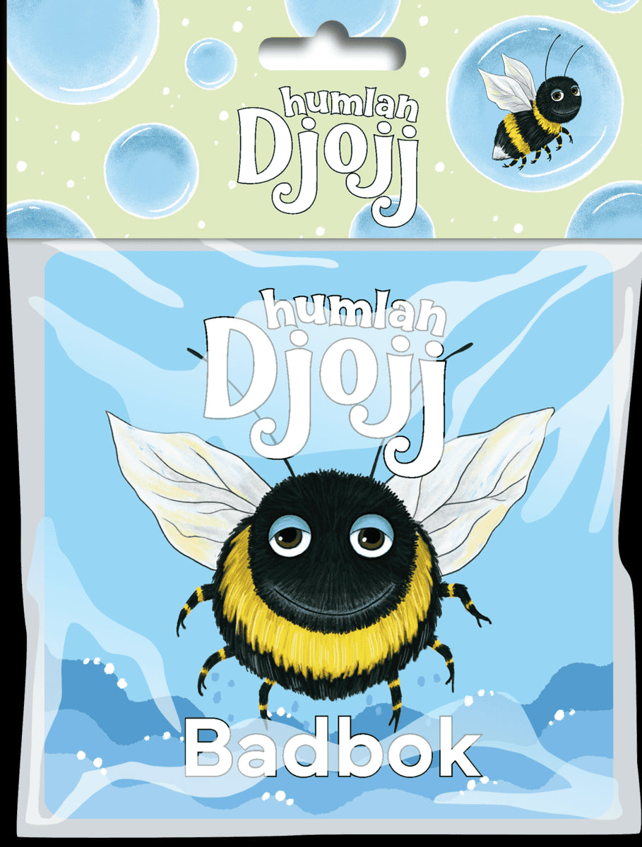 Staffan Götestam : Humlan Djojj Badbok
