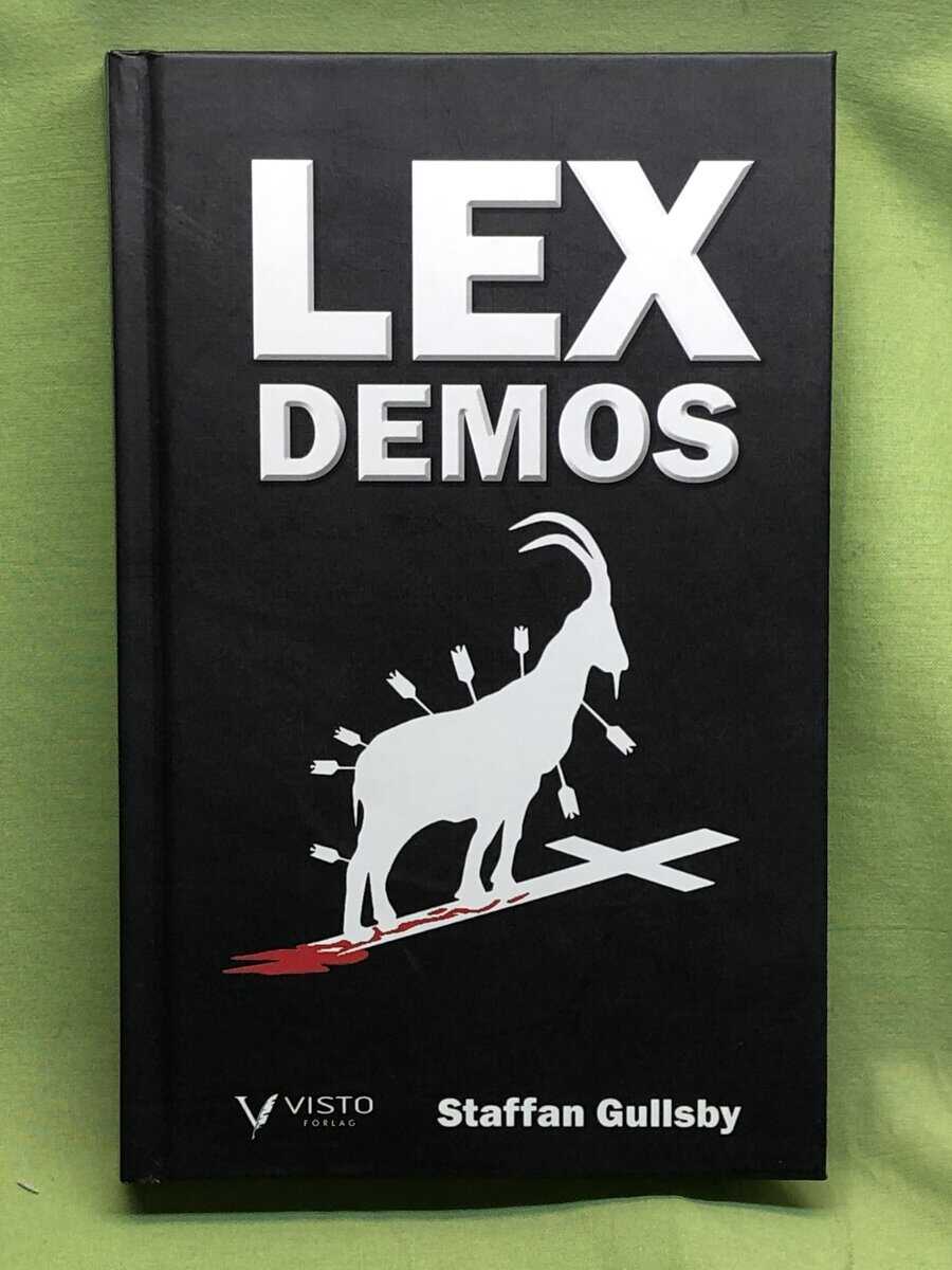 Staffan Gullsby : Lex Demos