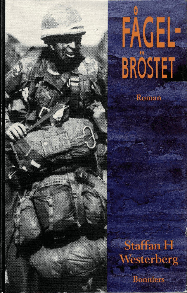 Staffan H. Westerberg : Fågelbröstet