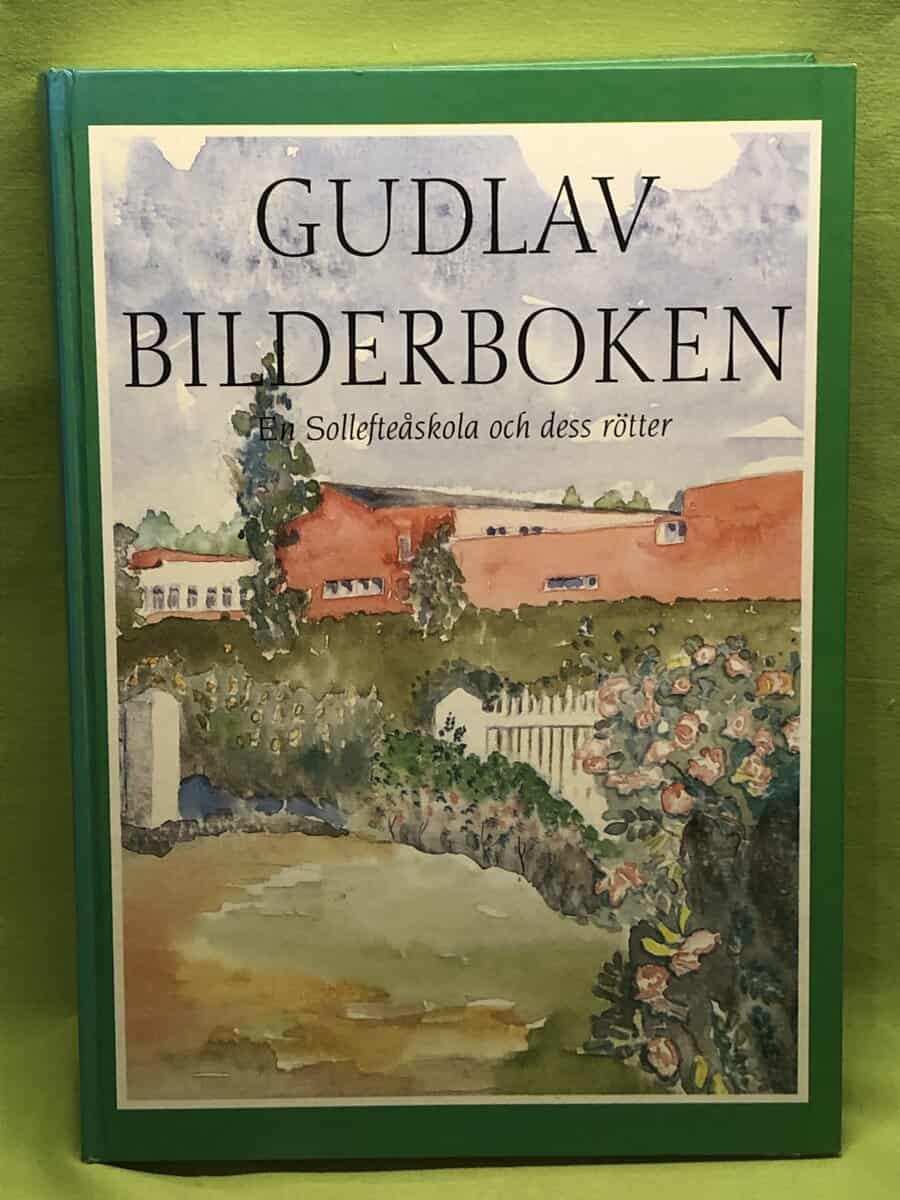 Staffan Hasselberg : Gudlav Bilderboken