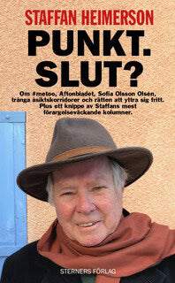 Staffan Heimerson : Punkt. Slut?