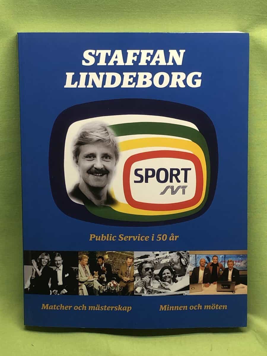 Staffan Lindeborg : Public service i 50 år