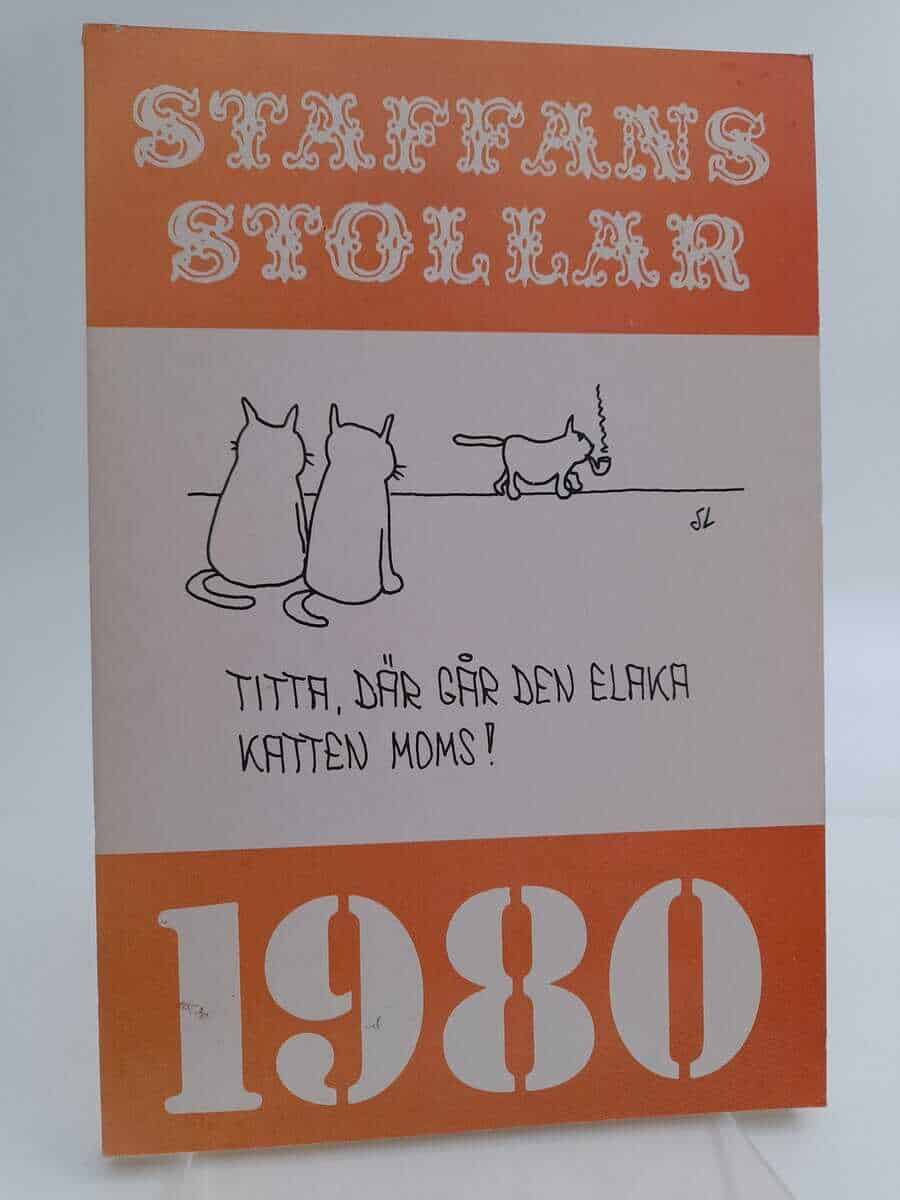 Staffan Lindén : Staffans stollar