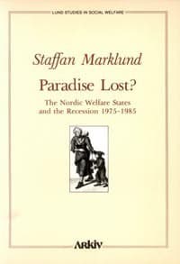 Staffan Marklund : Paradise lost?