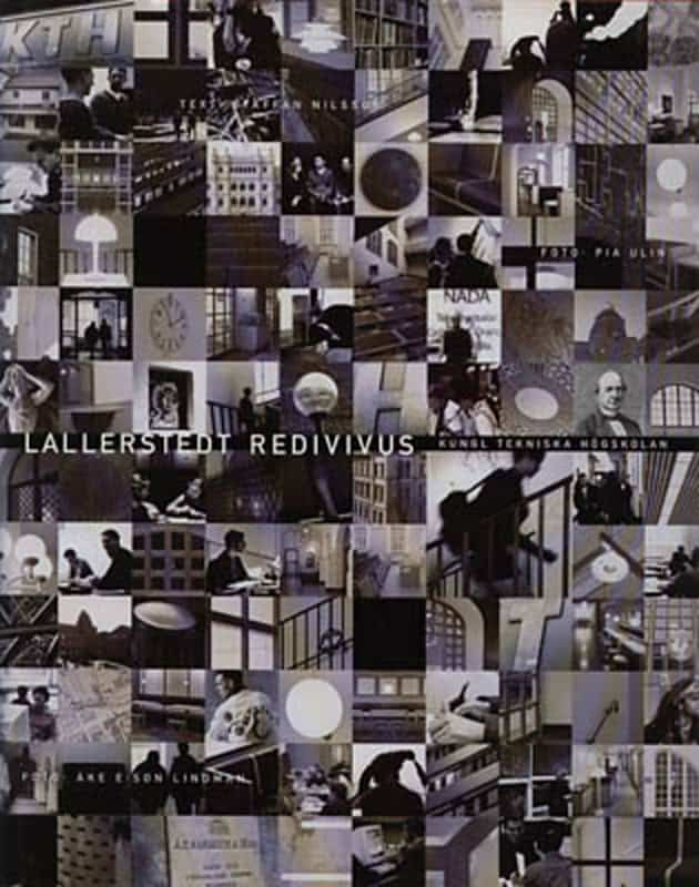 Staffan Nilsson : Lallerstedt redivivus