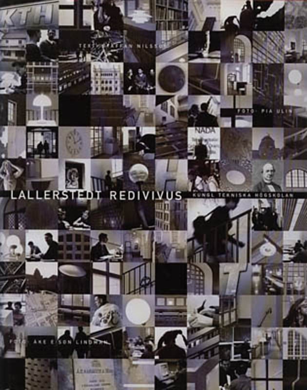 Staffan Nilsson : Lallerstedt redivivus