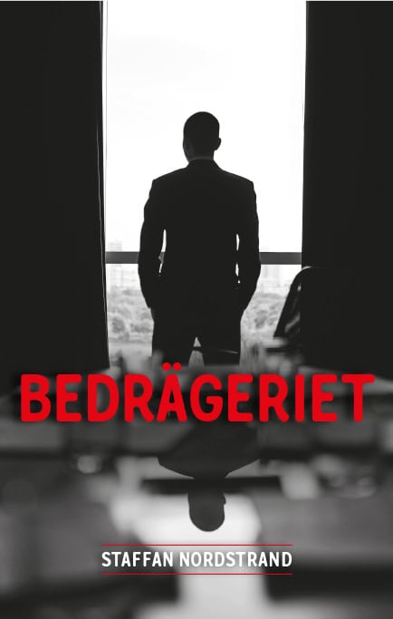 Staffan Nordstrand : Bedrägeriet