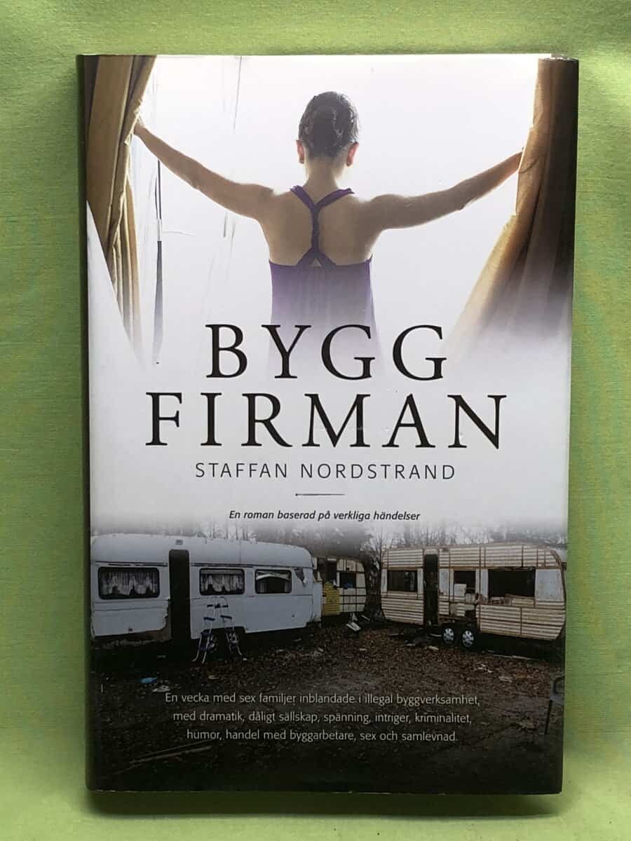 Staffan Nordstrand : Byggfirman