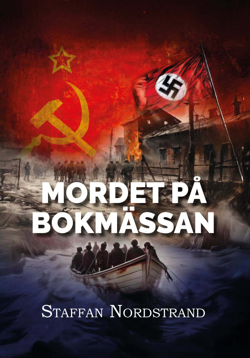 Staffan Nordstrand : Mordet på bokmässan