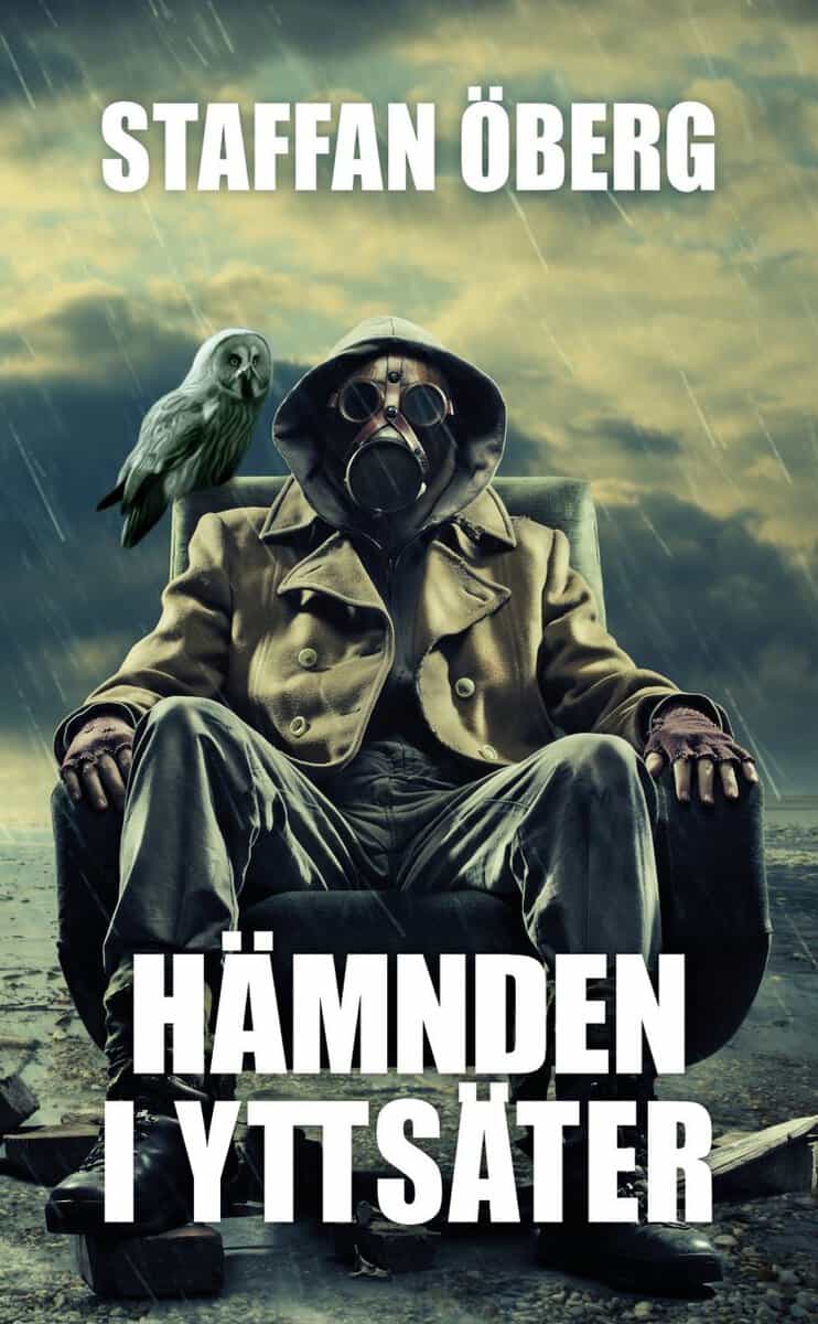 Staffan Öberg : Hämnden i Yttsäter