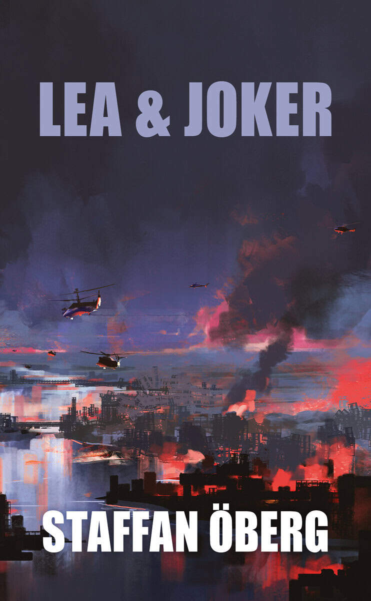 Staffan Öberg : Lea & Joker