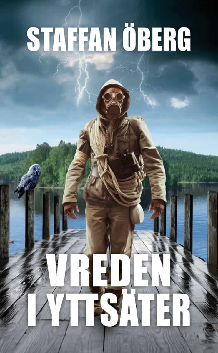 Staffan Öberg : Vreden I Yttsäter