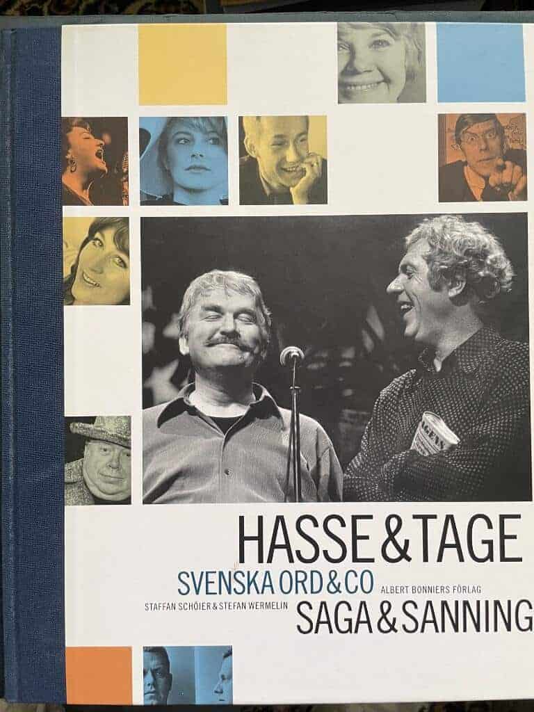 Staffan Schöier : Hasse & Tage