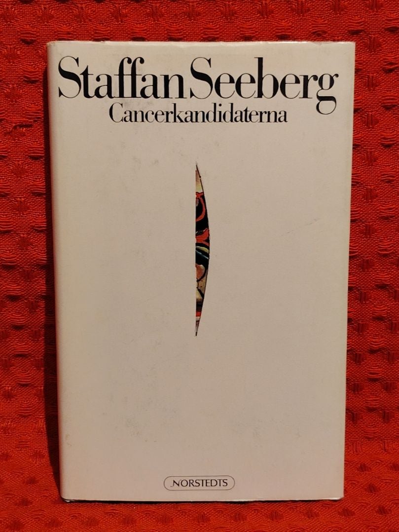 Staffan Seeberg : Cancerkandidaterna