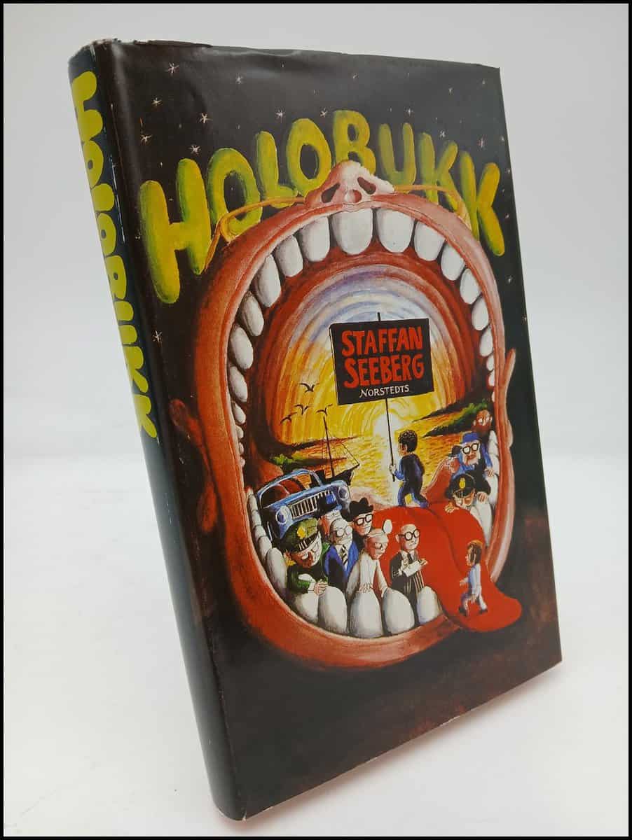 Staffan Seeberg : Holobukk