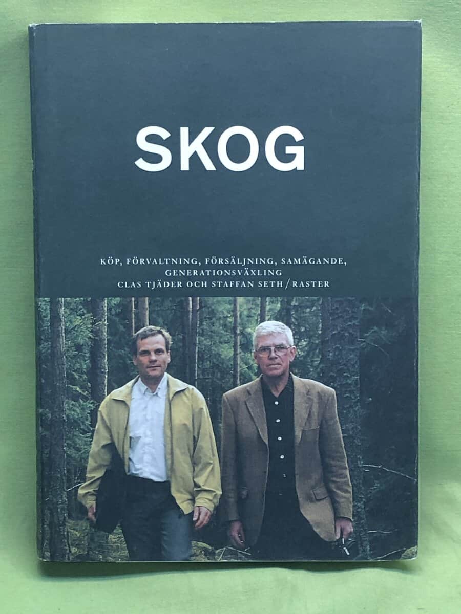 Staffan Seth : Skog