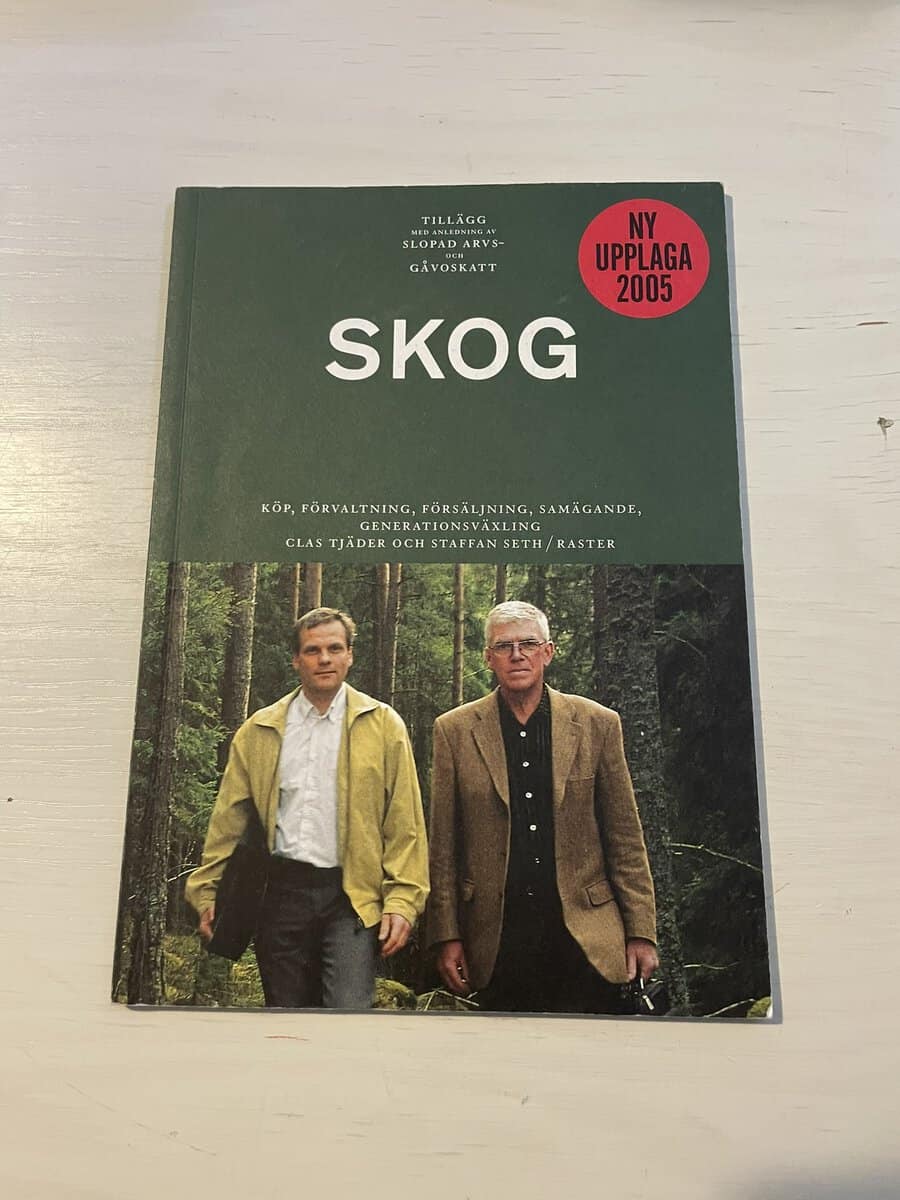 Staffan Seth : Skog