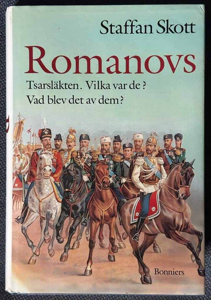 Staffan Skott : Romanovs