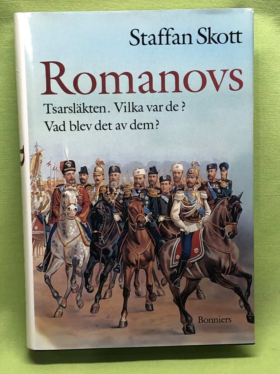 Staffan Skott : Romanovs