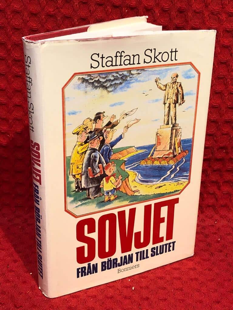 Staffan Skott : Sovjet