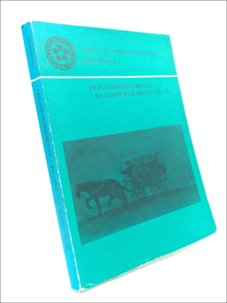 Staffan Smedberg : Frälsebonderörelser