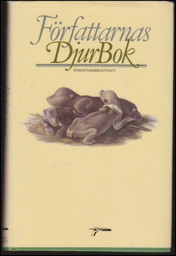 Staffan Söderblom : Författarnas djurbok
