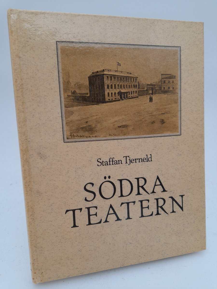 Staffan Tjerneld : Södra teatern