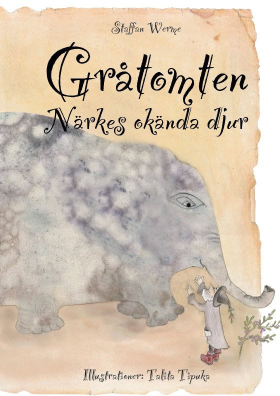 Staffan Werme : Gråtomten