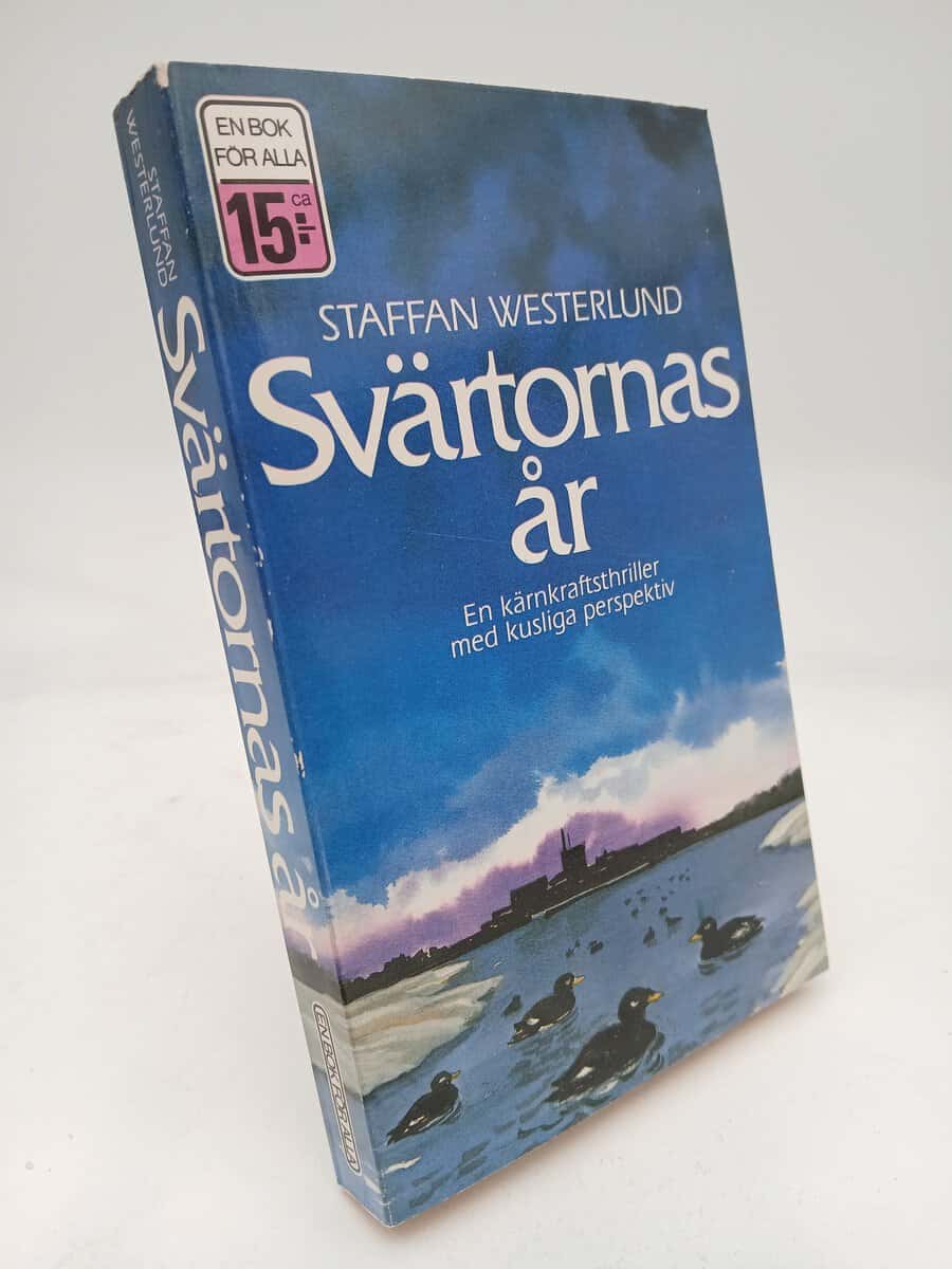 Staffan Westerlund : Svärtornas år