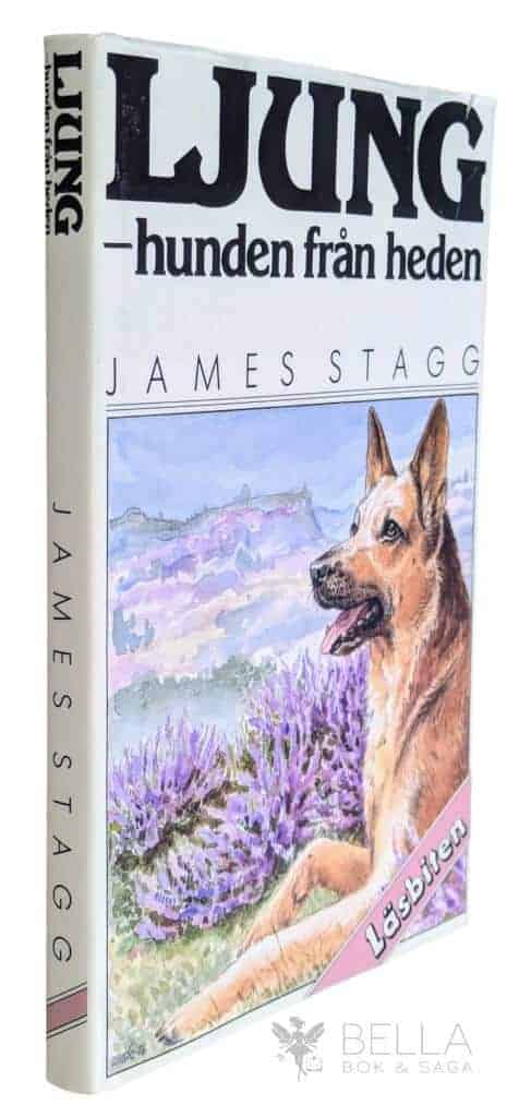 Stagg, James ; Berg, Jesper J:son : Ljung - hunden från heden