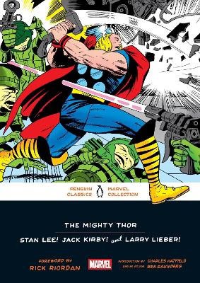 Stan Lee : The Mighty Thor