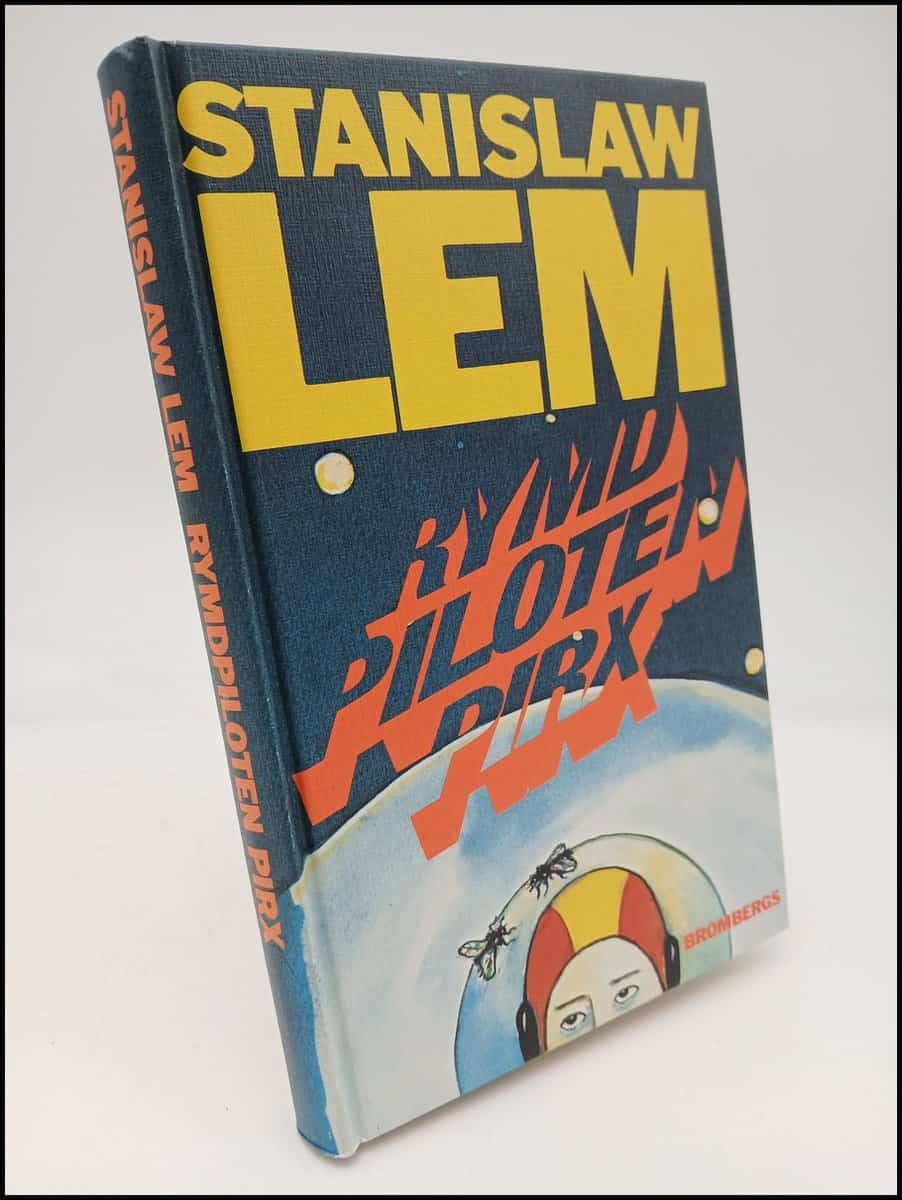 Stanisław Lem : Rymdpiloten Pirx