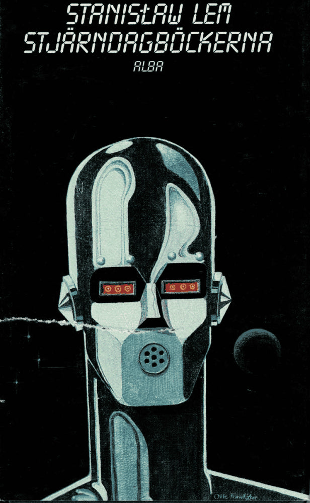 Stanisław Lem : Stjärndagböckerna. Teckningar av författaren