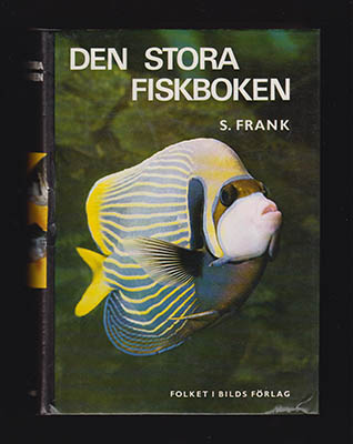 Stanislav Frank : Den stora fiskboken