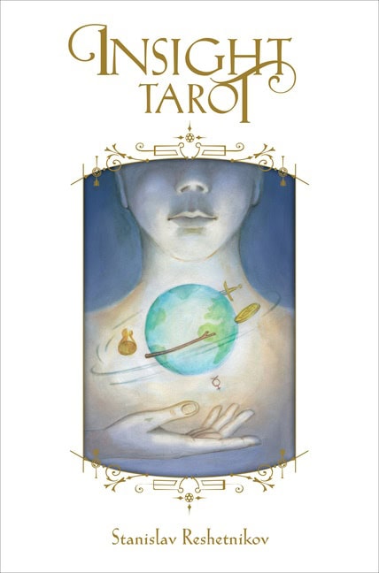 Stanislav Reshetnikov : Insight Tarot