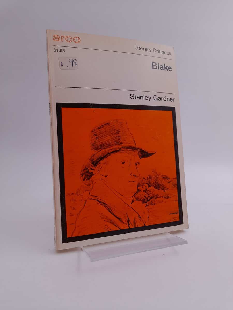 Stanley Gardner : Blake
