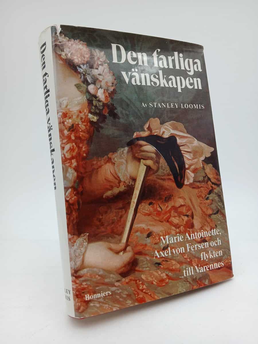Stanley Loomis : Den farliga vänskapen