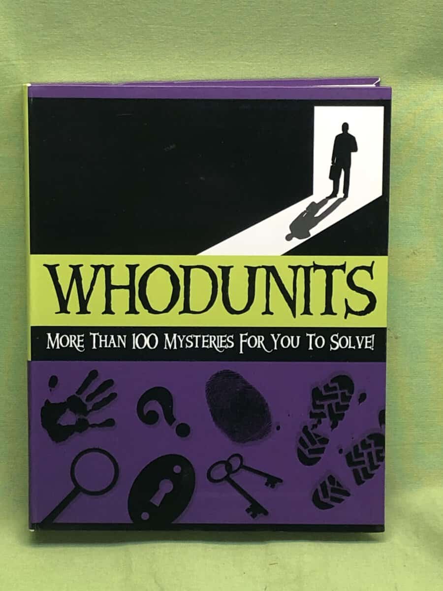 Stanley Smith : Classic Whodunits